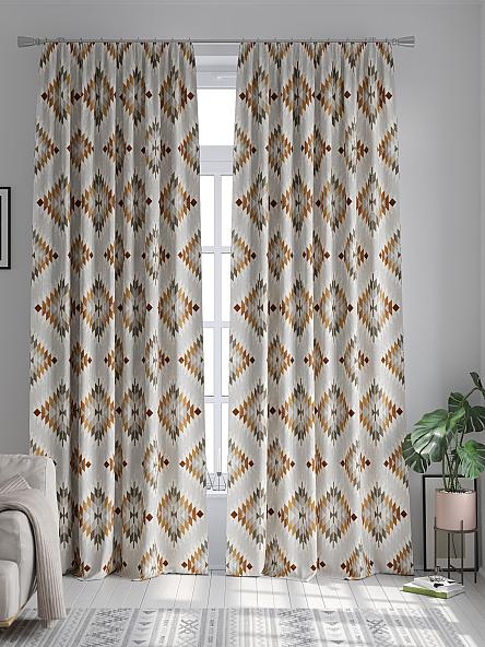 Комплект штор Фларонт - 33 - 270 см - фото 9