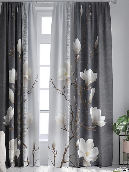 Комплект штор Фларонт - 171- 270 см - фото 8