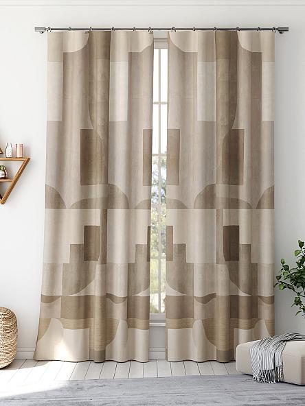 Комплект штор Флертон - 240 - 240 см - фото 2