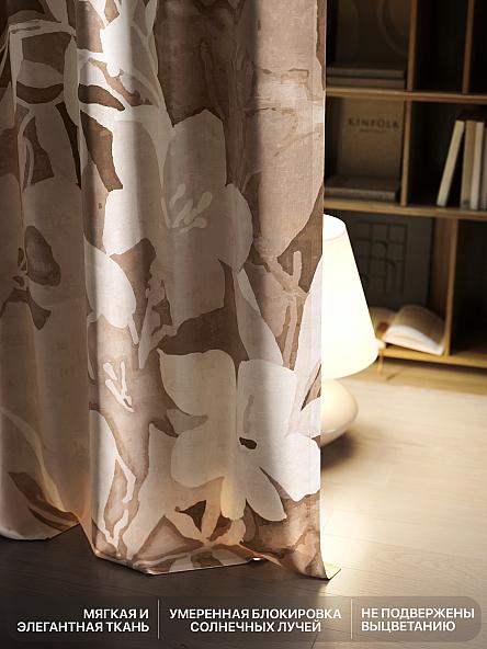 Комплект штор Флертон - 288 - 240 см - фото 6