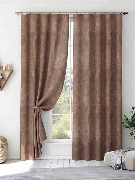 Комплект штор Флертон - 75 - 260 см - фото 2