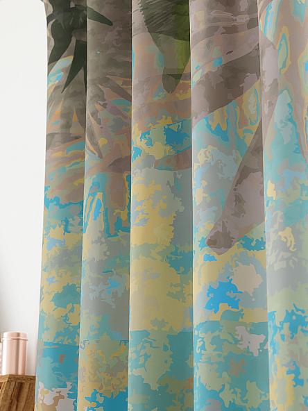 Комплект штор Флертон - 124 - 260 см - фото 5