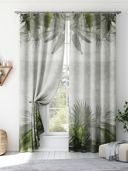 Комплект штор Флертон - 126 - 260 см - фото 3
