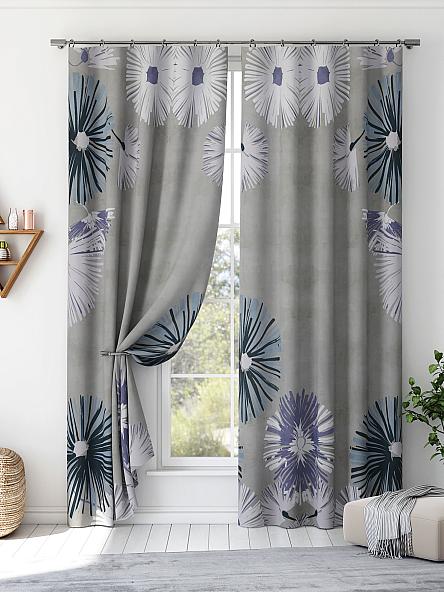 Комплект штор Флертон - 242 - 260 см - фото 2