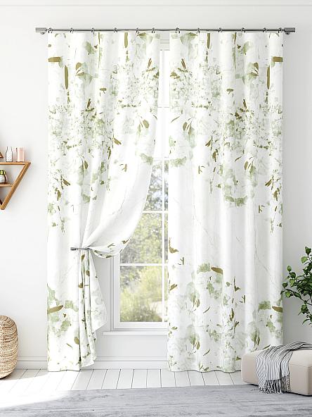 Комплект штор Флертон - 309 - 260 см - фото 3