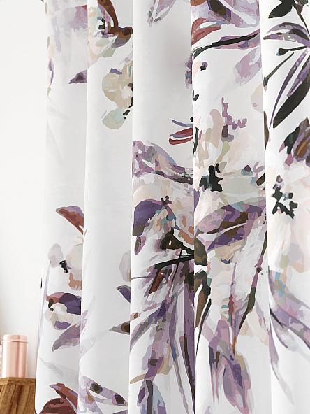Комплект штор Флертон - 370 - 260 см - фото 5