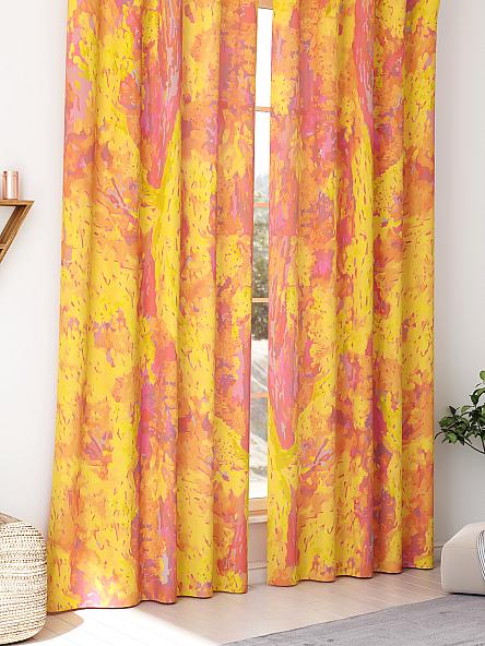 Комплект штор Флертон - 434 - 260 см - фото 4