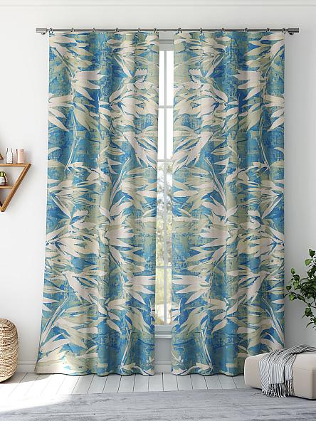 Комплект штор Флертон - 444 - 260 см - фото 2