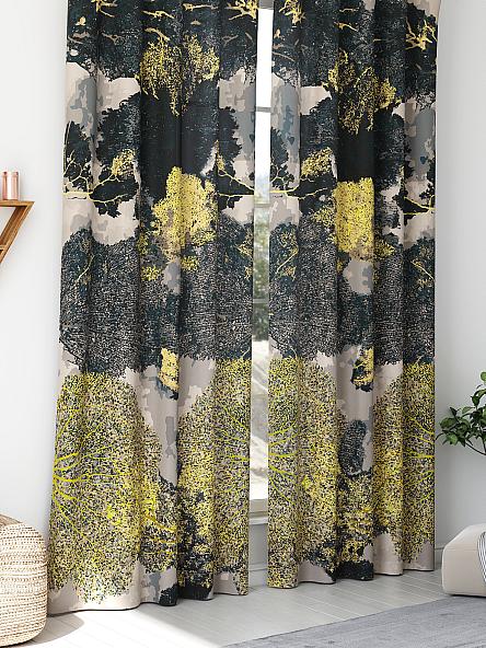 Комплект штор Флертон - 39 - 280 см - фото 4