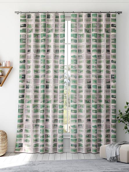 Комплект штор Флертон - 67 - 280 см - фото 2
