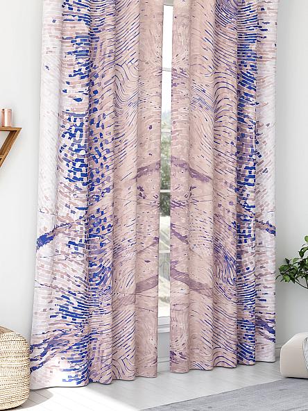 Комплект штор Флертон - 213 - 280 см - фото 3