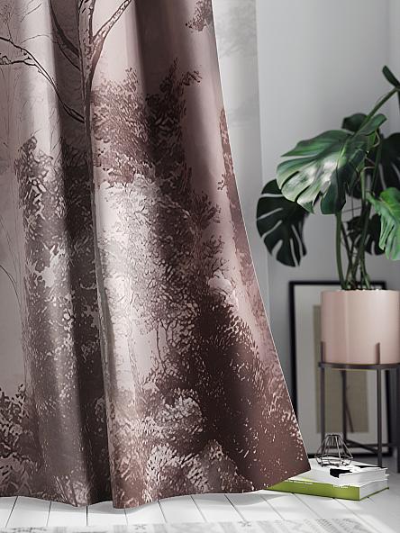 Комплект штор Лантерос - 355 - 240 см - фото 5