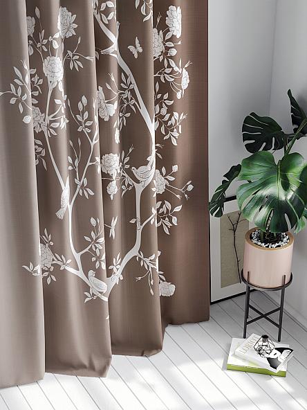 Комплект штор Лантерос - 306 - 260 см - фото 3