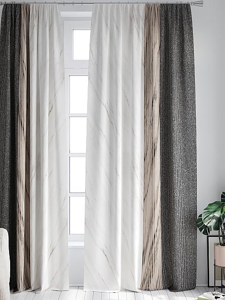 Комплект штор Лантерос - 344 - 260 см - фото 8