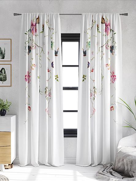 Комплект штор Финаксон - 230 см