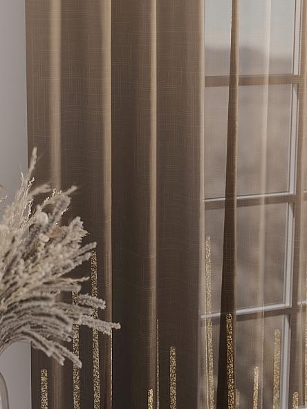 Тюль Ларитенс - 262 - 230 см - фото 6