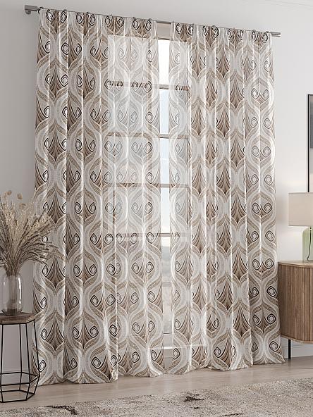 Тюль Ларитенс - 32 - 250 см - фото 8