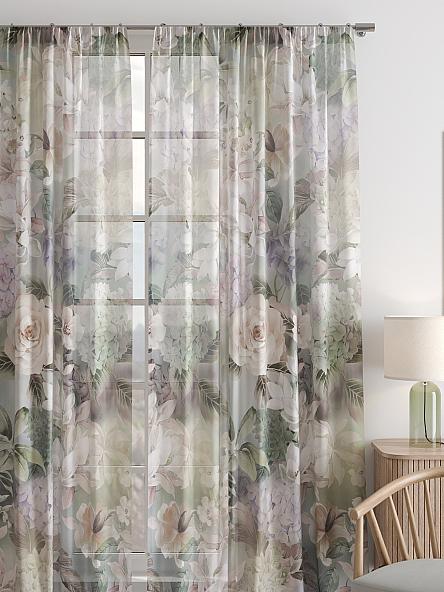 Тюль Ларитенс - 55 - 250 см - фото 4