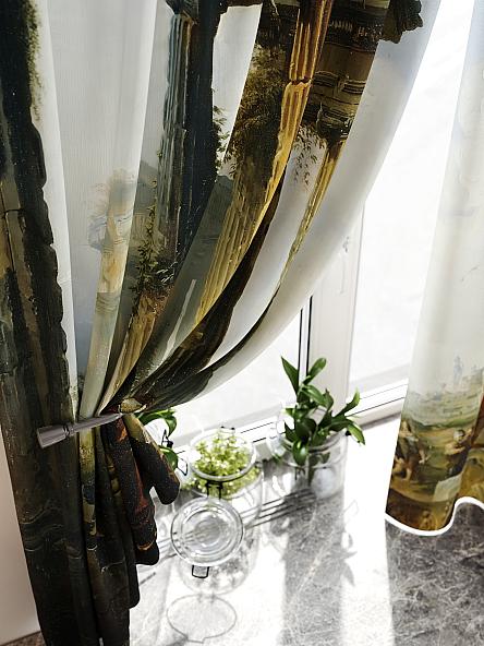 Комплект штор для кухни Лиртикс - 808 - фото 3