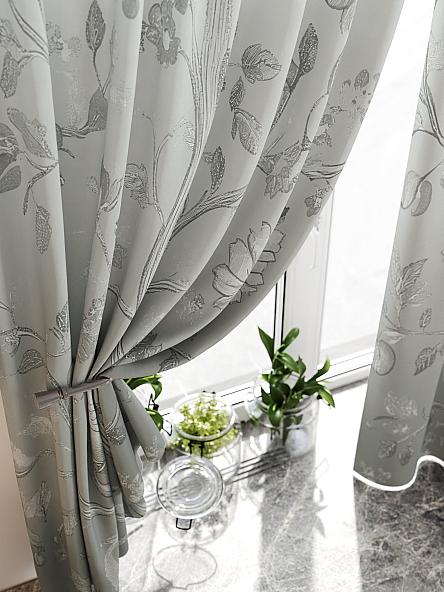 Комплект штор для кухни Лиртикс - 852 - фото 3