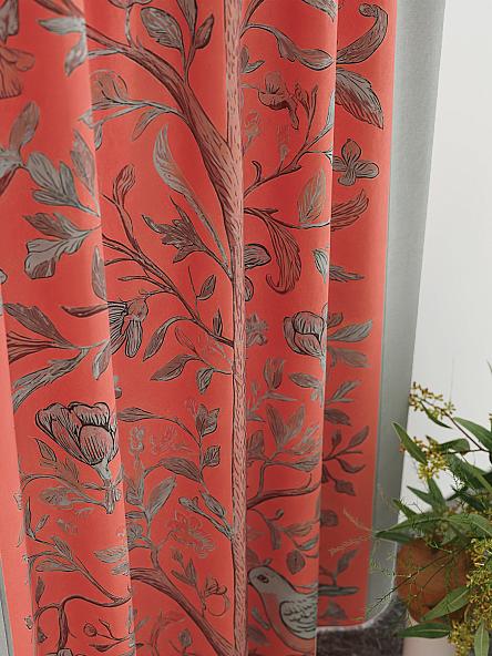 Комплект штор для кухни Лиртикс - 873 - фото 6