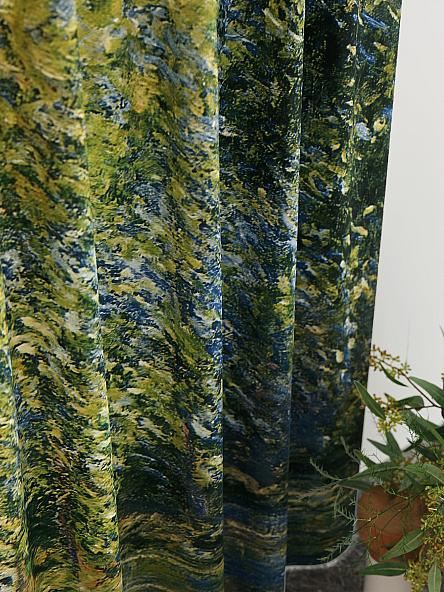 Комплект штор для кухни Лиртикс - 794 - 160 см - фото 6