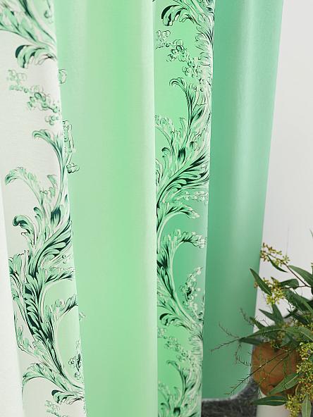 Комплект штор для кухни Лиртикс - 825 - 160 см - фото 6