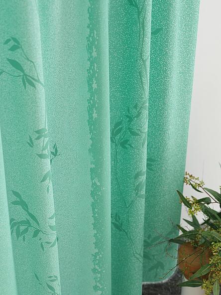 Комплект штор для кухни Лиртикс - 833 - 160 см - фото 6