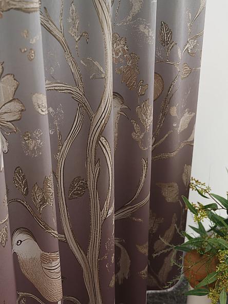 Комплект штор для кухни Лиртикс - 850 - 160 см - фото 6