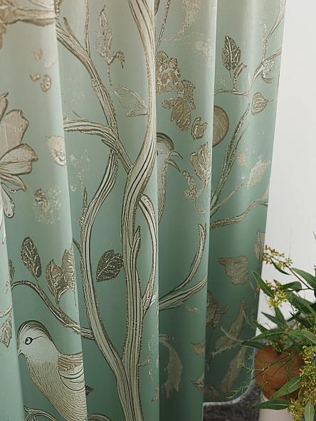 Комплект штор для кухни Лиртикс - 851 - 160 см - фото 6