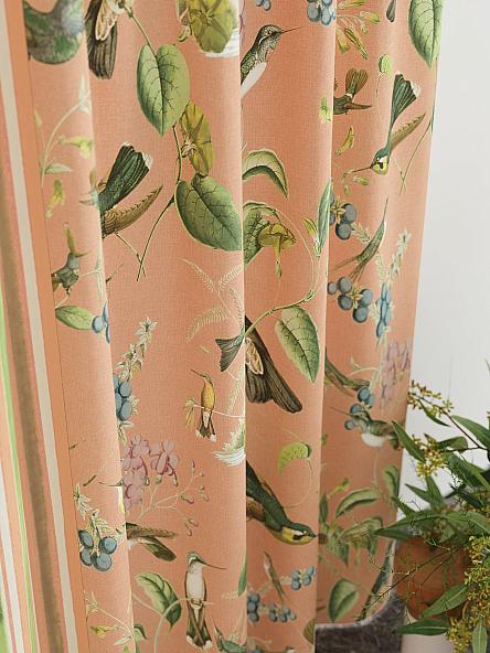 Комплект штор для кухни Лиртикс - 870 - 160 см - фото 6