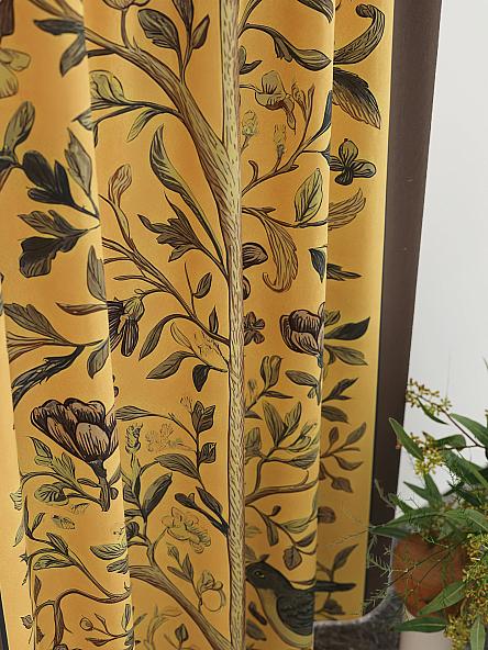 Комплект штор для кухни Лиртикс - 872 - 160 см - фото 6