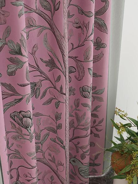 Комплект штор для кухни Лиртикс - 874 - 160 см - фото 6