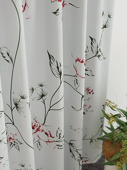 Комплект штор для кухни Лиртикс - 877 - 160 см - фото 6