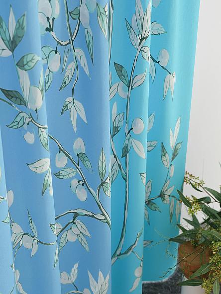 Комплект штор для кухни Лиртикс - 894 - 160 см - фото 6