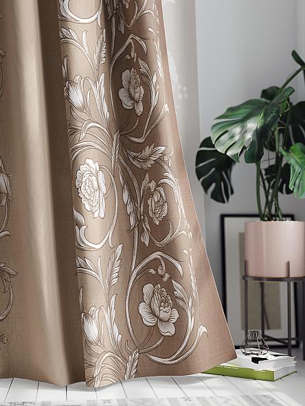Комплект штор Лантерос - 424 - 250 см - фото 5