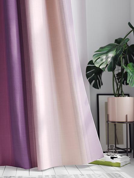 Комплект штор Лантерос - 492 - 250 см - фото 5