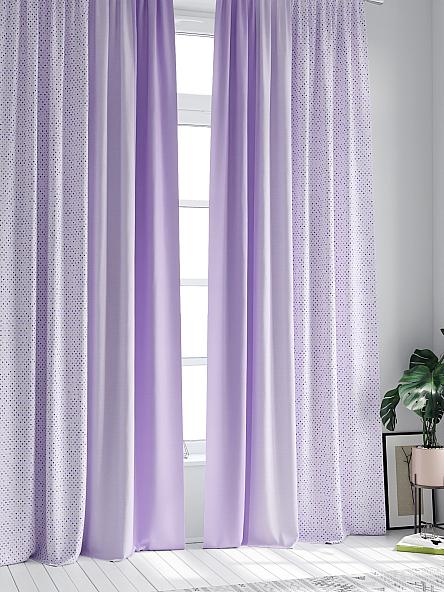 Комплект штор Лантерос - 460 - 240 см - фото 2