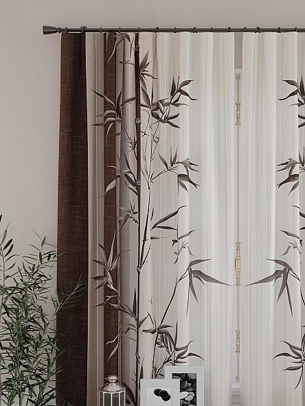 Комплект штор для кухни Мирис - 96 - фото 3