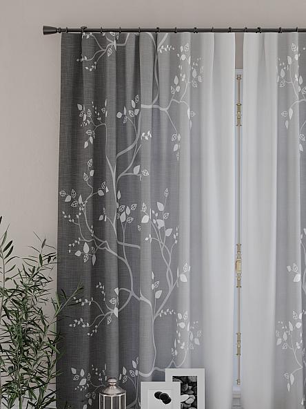 Комплект штор для кухни Мирис - 107 - фото 3