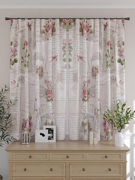 Комплект штор для кухни Мирис - 150 - фото 4