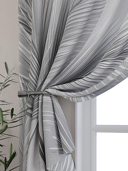 Комплект штор для кухни Мирис - 203 - фото 2