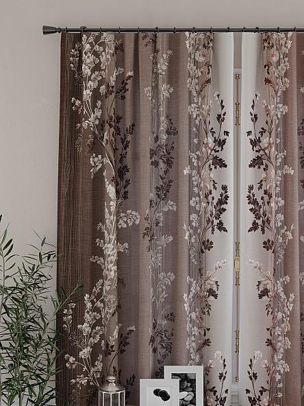 Комплект штор для кухни Мирис - 218 - фото 3