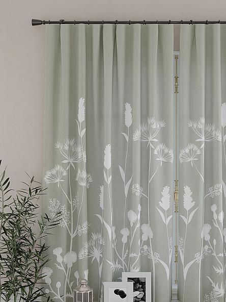Комплект штор для кухни Мирис - 226 - фото 3