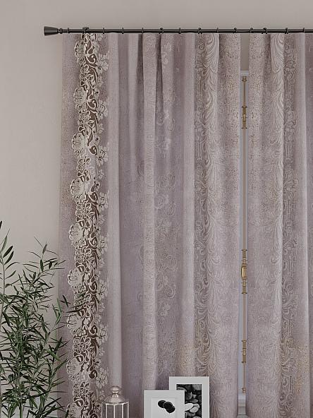 Комплект штор для кухни Мирис - 232 - фото 3