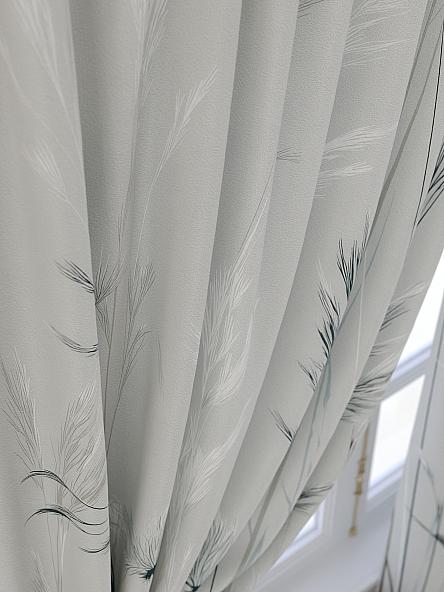 Комплект штор для кухни Мирис - 233 - фото 5