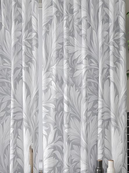 Комплект штор для кухни Флакрит - 108 - 170 см - фото 4