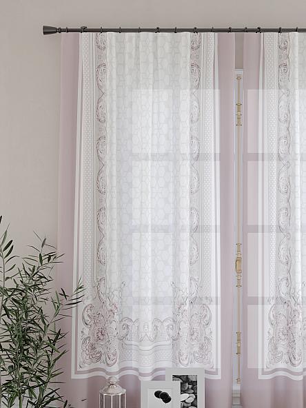 Комплект штор для кухни Флаксторс - 190 - 160 см - фото 3