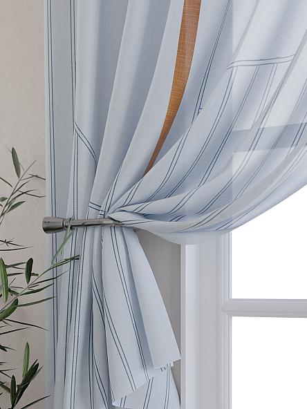 Комплект штор для кухни Флаксторс - 255 - 160 см - фото 2