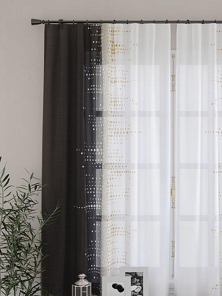 Комплект штор для кухни Флаксторс - 226 - 170 см - фото 3